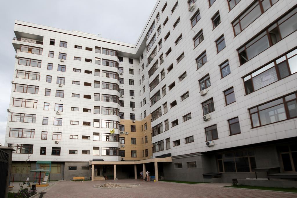 Oscar'S Apartments Бішкек Екстер'єр фото
